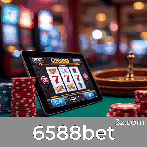 6588bet: Seu Destino Seguro para Apostas e Entretenimento